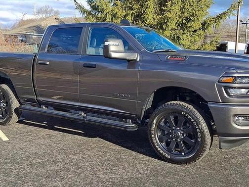 2025 RAM 2500 Big Horn