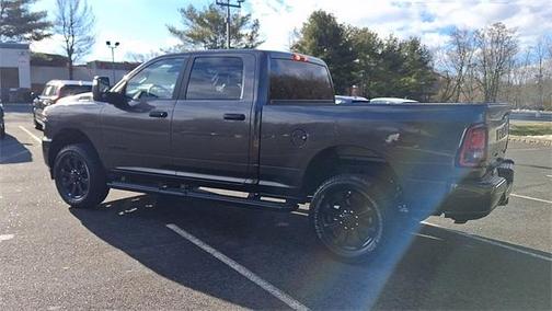 2025 RAM 2500 Big Horn