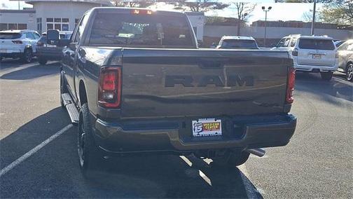 2025 RAM 2500 Big Horn