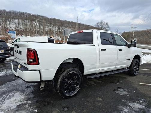 2025 RAM 2500 Big Horn