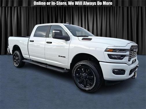 2025 RAM 2500 Big Horn