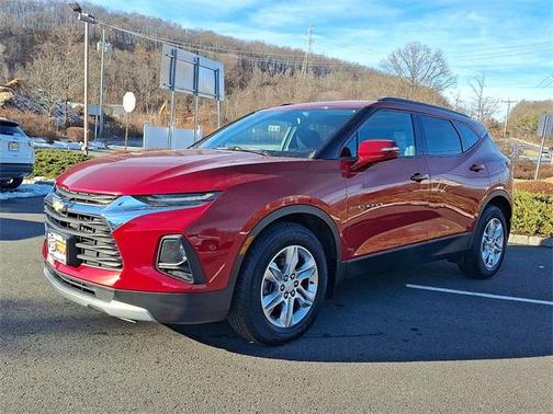 2019 Chevrolet Blazer 2LT