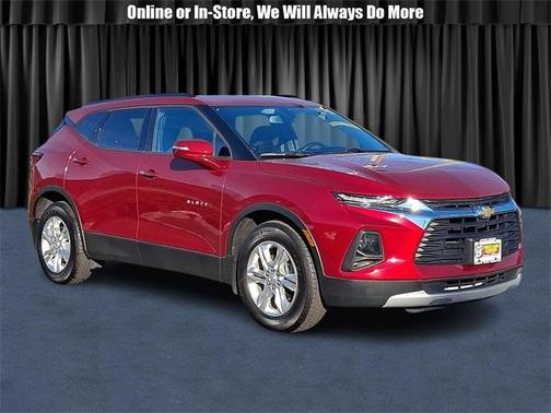 2019 Chevrolet Blazer 2LT