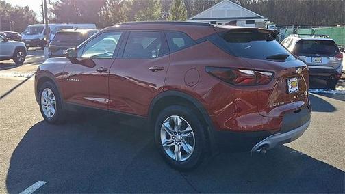 2019 Chevrolet Blazer 2LT