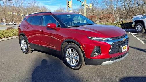 2019 Chevrolet Blazer 2LT