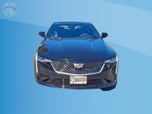 Black Raven 2024 Cadillac CT4 Luxury