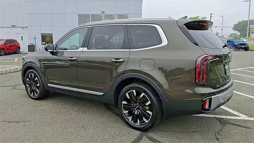 2023 Kia Telluride SX