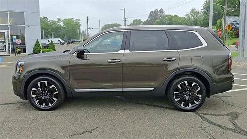 2023 Kia Telluride SX