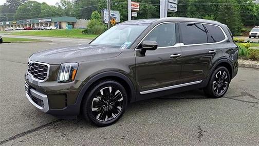 2023 Kia Telluride SX