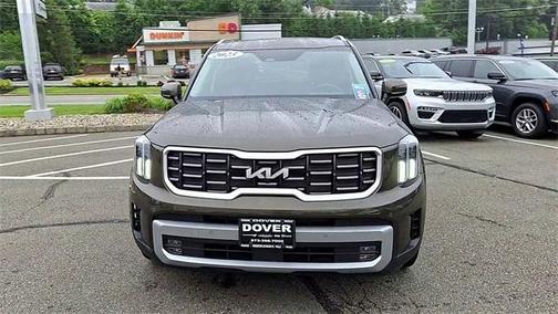 2023 Kia Telluride SX