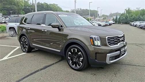2023 Kia Telluride SX
