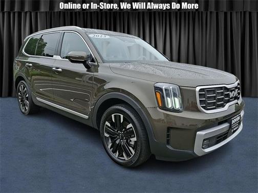 2023 Kia Telluride SX