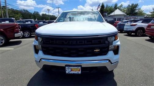2024 Chevrolet Silverado 1500 WT