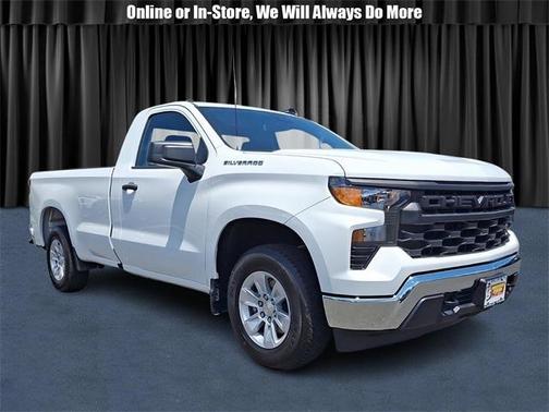 2024 Chevrolet Silverado 1500 WT