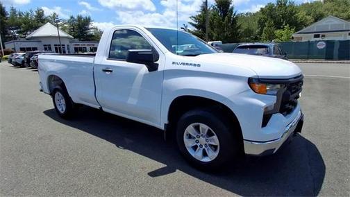 2024 Chevrolet Silverado 1500 WT