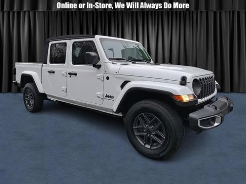 2024 Jeep Gladiator Sport