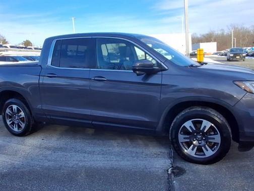 2019 Honda Ridgeline RTL-T