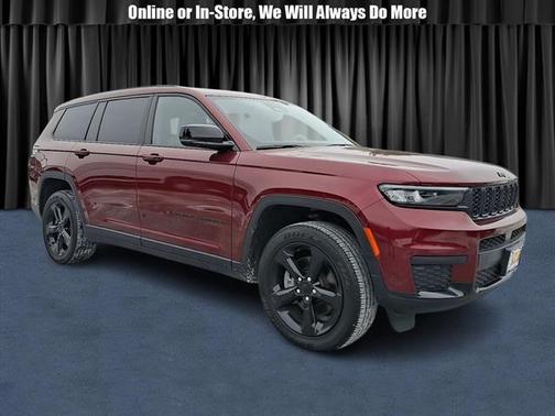 2023 Jeep Grand Cherokee L Laredo