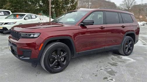 2023 Jeep Grand Cherokee L Laredo
