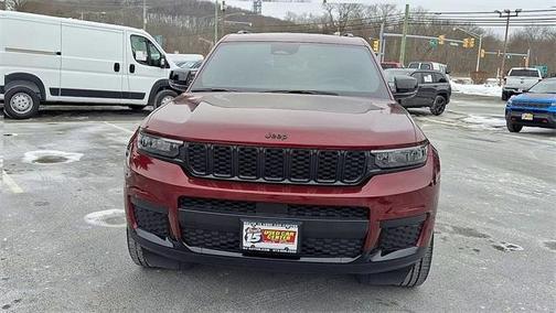 2023 Jeep Grand Cherokee L Laredo