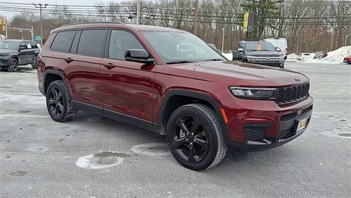 2023 Jeep Grand Cherokee L Laredo