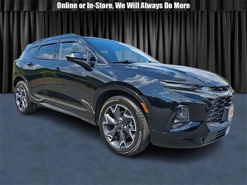 2022 Chevrolet Blazer RS