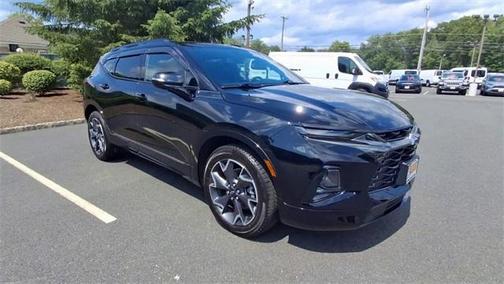 2022 Chevrolet Blazer RS