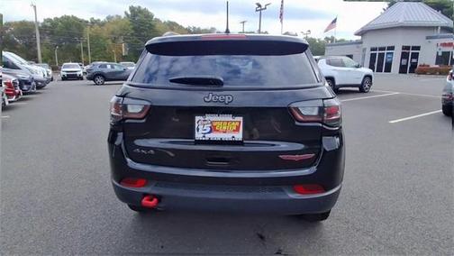 2024 Jeep Compass Trailhawk