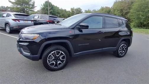 2024 Jeep Compass Trailhawk
