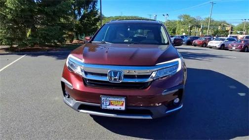 2022 Honda Pilot Touring 7-Passenger