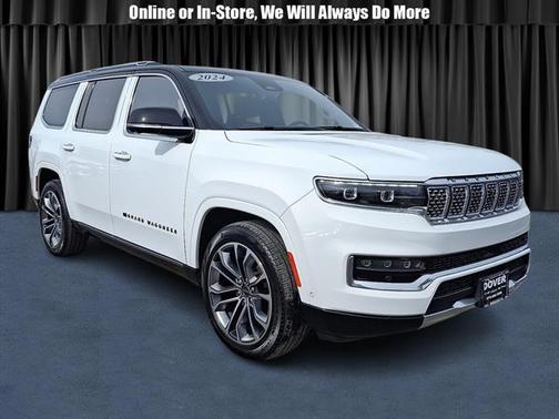 2024 Jeep Grand Wagoneer Series III