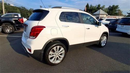 2020 Chevrolet Trax Premier