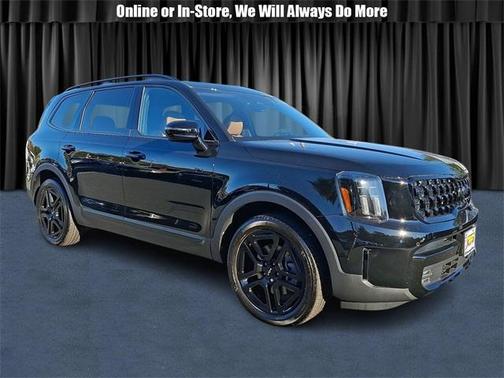 2024 Kia Telluride SX-Prestige X-Line