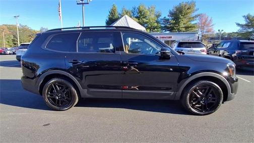 2024 Kia Telluride SX-Prestige X-Line