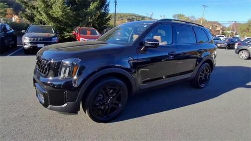 2024 Kia Telluride SX-Prestige X-Line