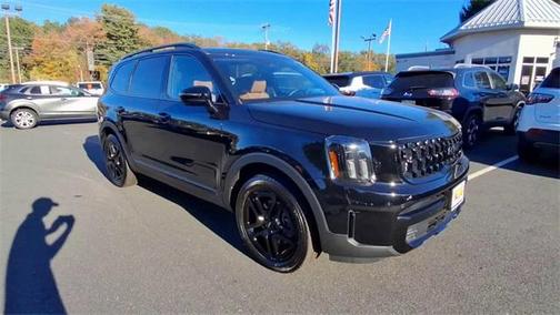 2024 Kia Telluride SX-Prestige X-Line