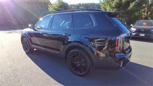 2024 Kia Telluride SX-Prestige X-Line