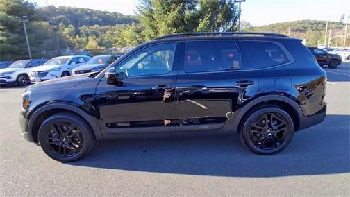 2024 Kia Telluride SX-Prestige X-Line