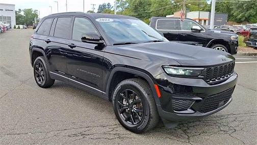 2024 Jeep Grand Cherokee Laredo