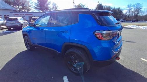 2023 Jeep Compass Trailhawk