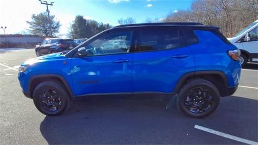 2023 Jeep Compass Trailhawk