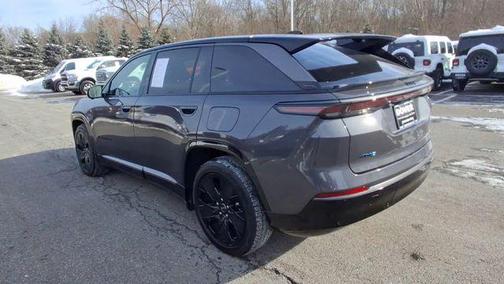 2024 Jeep Wagoneer S Launch Edition