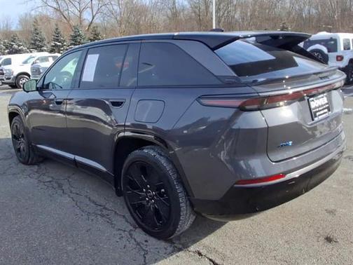 2024 Jeep Wagoneer S Launch Edition