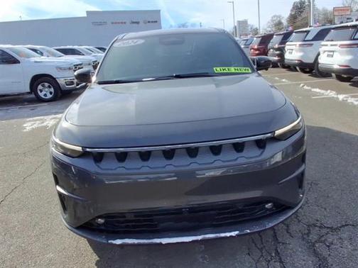 2024 Jeep Wagoneer S Launch Edition