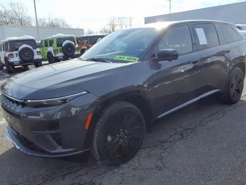 2024 Jeep Wagoneer S Launch Edition