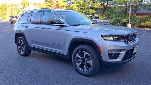 2022 Jeep Grand Cherokee 4xe Base