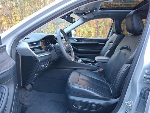 2022 Jeep Grand Cherokee 4xe Base