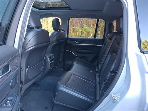 2022 Jeep Grand Cherokee 4xe Base