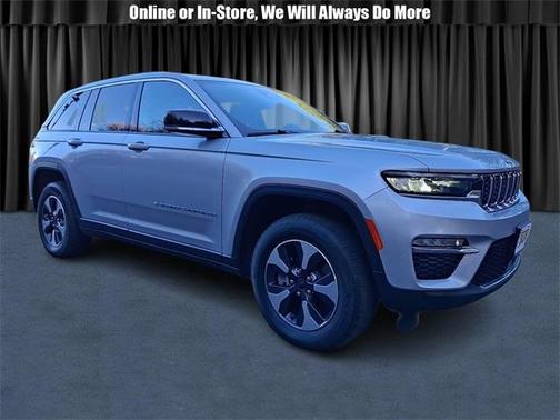 2022 Jeep Grand Cherokee 4xe Base