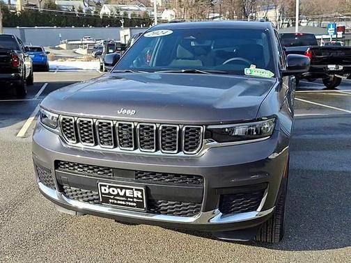 2024 Jeep Grand Cherokee L Laredo